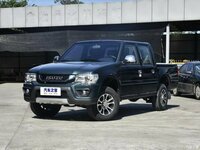 Isuzu T17 Pickup double cab