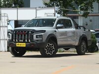 JAC Hunter I Facelift Pickup double cab