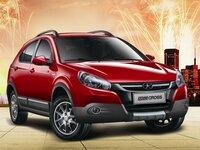 Hatchback 5 doors Cross