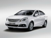 JAC J4 (Heyue A30) Sedan