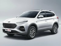 JAC Jiayue X7 SUV 5 doors