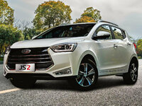 JAC JS2 SUV 5 doors