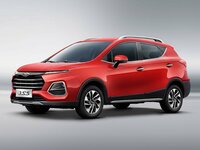 JAC JS3 SUV 5 doors