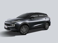 JAC JS6 SUV 5 doors