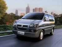 JAC M1 (Refine) Minivan