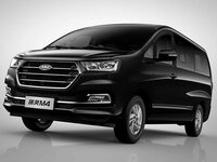 JAC M4 I Minivan