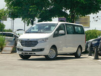 JAC Refine M3 Minivan LWB