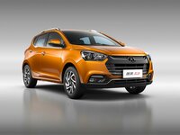 JAC S2 SUV 5 doors