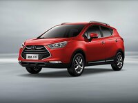 JAC S3 I SUV 5 doors