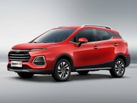 JAC S3 I Facelift SUV 5 doors