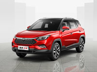 JAC S4 SUV 5 doors