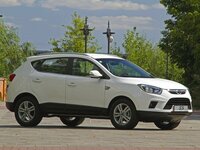 JAC S5 (Eagle) I SUV 5 doors