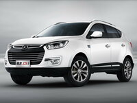 JAC S5 (Eagle) I Facelift SUV 5 doors