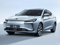 JAC Sehol Aipao Liftback