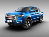 JAC T8 Pickup double cab