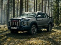 JAC T9 Pickup double cab