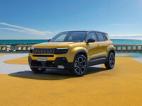 Jeep Avenger SUV 5 doors