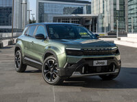 Jeep Avenger I Facelift SUV 5 doors