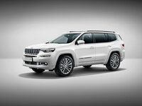 Jeep Grand Commander I (K8) SUV 5 doors