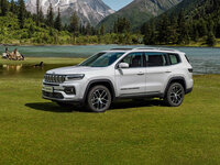 Jeep Grand Commander I (K8) Facelift SUV 5 doors