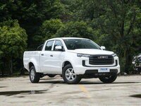Pickup double cab Long