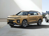 KGM Actyon SUV 5 doors