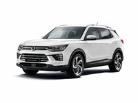 KGM Korando SUV 5 doors