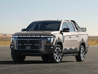 KGM Musso Pickup double cab