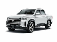 KGM Rexton Sports Pickup double cab