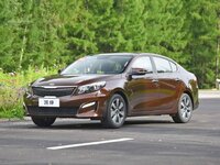 Kia Cachet Sedan