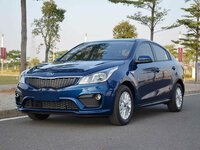 Kia K2 Sedan