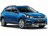 Kia KX Cross Hatchback 5 doors