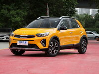 Kia KX1 SUV 5 doors
