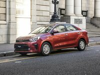 Kia Pegas Sedan