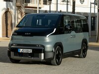 Kia PV5 Minivan