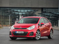 Hatchback 5 doors