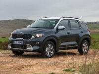 Kia Sonet I SUV 5 doors