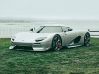 Koenigsegg CC850 Targa