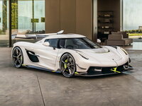 Koenigsegg Jesko Targa
