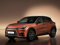 Lexus LBX SUV 5 doors