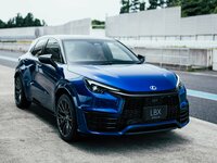 Lexus LBX SUV 5 doors Morizo RR