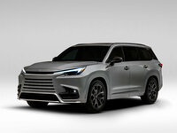 Lexus TX SUV 5 doors