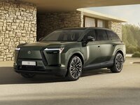Lexus TZ SUV 5 doors