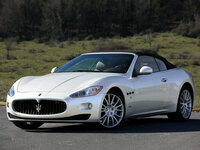 Maserati GranCabrio I Cabrio