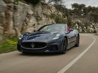 Maserati GranCabrio II Cabrio