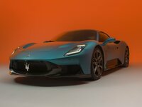 Maserati MCPura Coupe