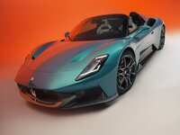 Maserati MCPura Roadster Ceilo