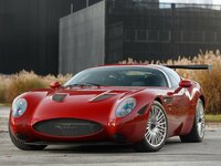 Maserati Mostro Zagato Coupe