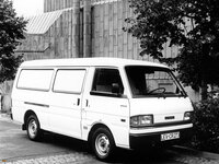 Mazda Bongo III Van