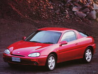 Mazda Eunos Presso Coupe